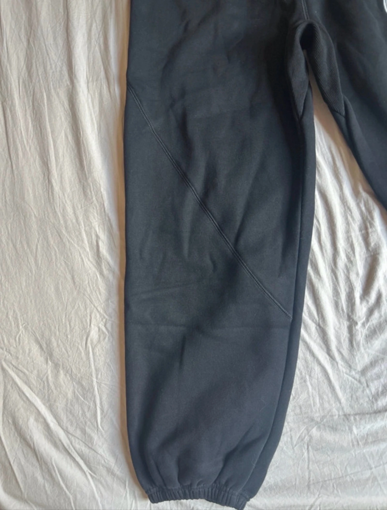 Jogging grande Corteiz C-star negro – photo 3